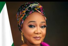 2025: Minister of Women Affairs, Hajiya Imaan Sulaiman-Ibrahim Felicitates Nigerian Women, Girls on National Workers Day