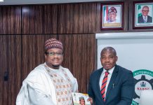 NADDC Youth Empowerment Scheme Continues to Garner Momentum as Hon. Dr. Joshua Audu Gana Seeks Automotive Training for Niger State.