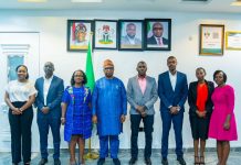 Nigeria Hosts Uganda’s Data Protection Delegation on Strategic Study Visit*