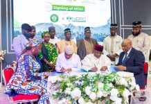 NDPC Signs MoU with Bauchi State to Boost Data Governance