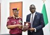 RAISING THE BAR OF STRATEGIC PARTNERSHIP: FRSC, EFCC JOIN FORCES TO END ECONOMIC SABOTAGE AND ROAD TRAFFIC CRASHES