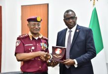 RAISING THE BAR OF STRATEGIC PARTNERSHIP: FRSC, EFCC JOIN FORCES TO END ECONOMIC SABOTAGE AND ROAD TRAFFIC CRASHES