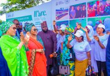 Women at the Center: National Workshop Mobilizes Value-Chain Support Led by First Lady & Women’s Affairs Minister