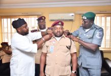 CITATION OF COMMANDER EVARESTUS FESTUS EMMANUEL