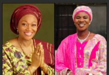 Warmest felicitations to Her Excellency, Distinguished Senator Oluremi Tinubu, CON, the First Lady of the Federal Republic of Nigeria, on her 65th birthday celebrations.