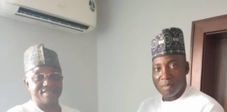 Barr. Abdulraheem Sani Egidi Appointed Patron of Ododo Vanguard for Tinubu 2027