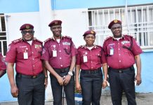 FRSC CORPS MARSHAL DECLARES 2026 YEAR OF RENEWED COMMITMENT, PROFESSIONALISM AND IMPROVED SERVICE DELIVERY