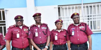 FRSC CORPS MARSHAL DECLARES 2026 YEAR OF RENEWED COMMITMENT, PROFESSIONALISM AND IMPROVED SERVICE DELIVERY