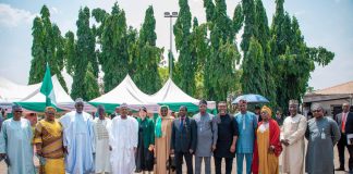 NADDC Flags Off 2026 Argungu Motor Rally