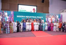 FG Unveils Nigeria Industrial Policy 2025.