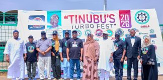 NADDC Advocates Investment in Motorsport at Turbo Fest 2026.