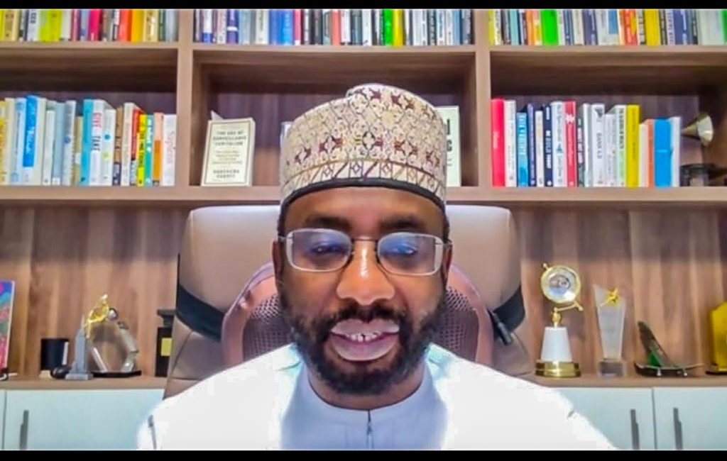 NITDA DG Reaffirms FG Commitment to Responsible and Inclusive AI ...