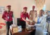 INTEGRITY IN ACTION: FRSC ZARIA OPERATIVES RECOVER ₦3.7 MILLION FROM CRASH SCENE, HAND OVER CASH TO VICTIMS