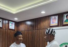 NADDC Hosts Earthoc Energy Limited, Explores Clean Energy Partnership