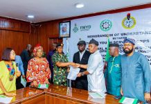 NADDC, NYSC Sign MOU to Equip Corps Members with CNG Retrofitting Skills