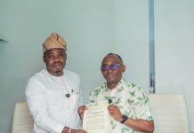 NADDC, BPP Sign Policy Document to Strengthen Nigerian First Policy in the Automotive Sector