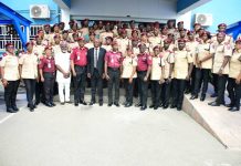 FRSC COMMENCES STRATEGIC LEADERSHIP TRAINING FOR 305 SENIOR OFFICERS NATIONWIDE