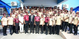 FRSC COMMENCES STRATEGIC LEADERSHIP TRAINING FOR 305 SENIOR OFFICERS NATIONWIDE