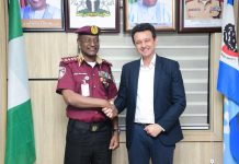 56 PERCENT CRASH REDUCTION: FRSC GAP ANALYSIS DRIVES HISTORIC DECLINE IN DANGOTE TRUCK CRASHES