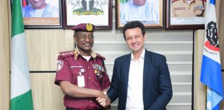 56 PERCENT CRASH REDUCTION: FRSC GAP ANALYSIS DRIVES HISTORIC DECLINE IN DANGOTE TRUCK CRASHES