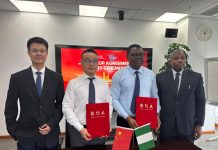NADDC Deepens Strategic China Engagement to Boost Local Vehicle Production.