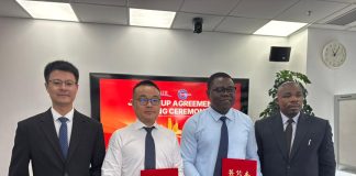 NADDC Deepens Strategic China Engagement to Boost Local Vehicle Production.