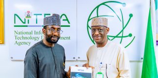 NITDA, NISO EXPLORE PARTNERSHIP TO STRENGTHEN DIGITAL TRANSFORMATION IN NIGERIA’S POWER INDUSTRY