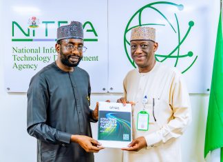 NITDA, NISO EXPLORE PARTNERSHIP TO STRENGTHEN DIGITAL TRANSFORMATION IN NIGERIA’S POWER INDUSTRY