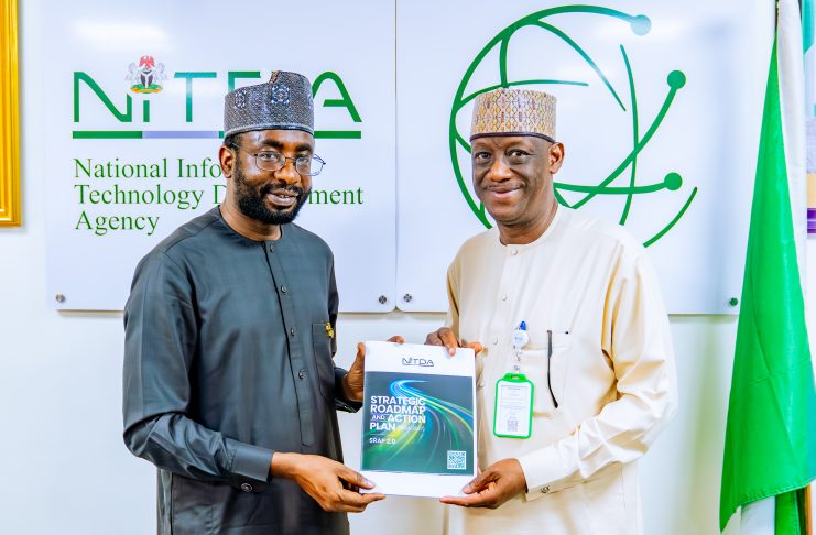 NITDA, NISO EXPLORE PARTNERSHIP TO STRENGTHEN DIGITAL TRANSFORMATION IN NIGERIA’S POWER INDUSTRY