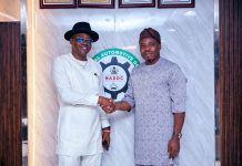 Permanent Secretary FMITI Visits NADDC, Pledges Support for Automotive Industry Growth