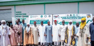 FG Commissions NADDC Automotive Training Centre to Drive Skills Development and Industrial Growth.