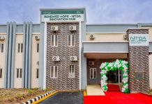 TIJANI UNVEILS ADVANCED TECH HUB AT OAU, INSPIRES STUDENTS TO TURN IDEAS INTO SOLUTIONS