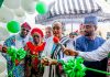 FIRST LADY COMMISSIONS NITDA ICT CENTRE IN BENUE, EXPANDS DIGITAL INCLUSION DRIVE