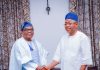ODODO RECEIVES MINISTER OF STATE FOR FOREIGN AFFAIRS, SEEKS STRONGER DIPLOMATIC PARTNERSHIPS FOR KOGI