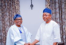ODODO RECEIVES MINISTER OF STATE FOR FOREIGN AFFAIRS, SEEKS STRONGER DIPLOMATIC PARTNERSHIPS FOR KOGI