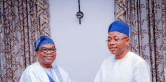 ODODO RECEIVES MINISTER OF STATE FOR FOREIGN AFFAIRS, SEEKS STRONGER DIPLOMATIC PARTNERSHIPS FOR KOGI