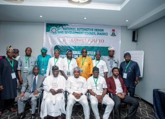 NADDC Holds Sensitization Workshop on Dealership Registration Portal in Lagos