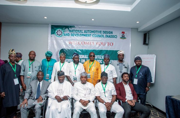 NADDC Holds Sensitization Workshop on Dealership Registration Portal in Lagos