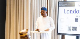 ODODO RALLIES DIASPORA TO REBRAND NIGERIA, BACK TINUBU’S REFORMS, INVEST IN KOGI