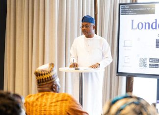 ODODO RALLIES DIASPORA TO REBRAND NIGERIA, BACK TINUBU’S REFORMS, INVEST IN KOGI