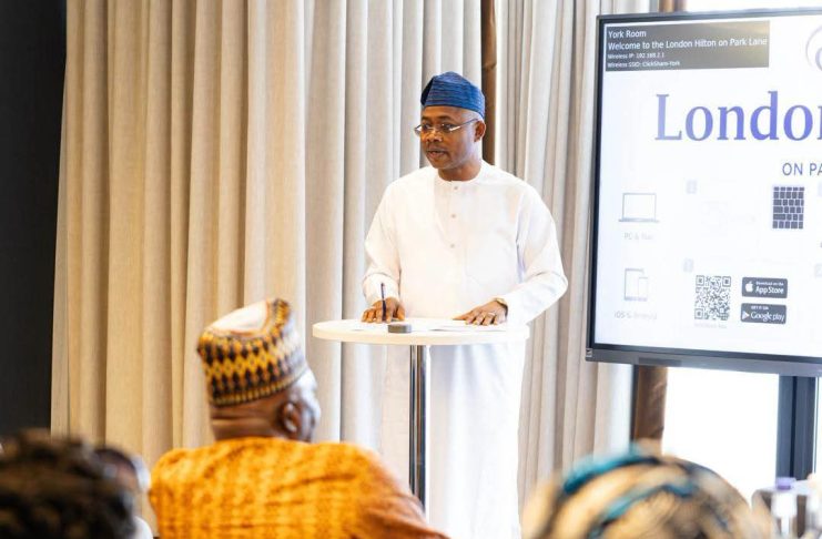 ODODO RALLIES DIASPORA TO REBRAND NIGERIA, BACK TINUBU’S REFORMS, INVEST IN KOGI