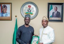 NADDC DG Meets Minister of Finance to Push Fiscal Incentives for Nigeria’s Automotive and EV Growth