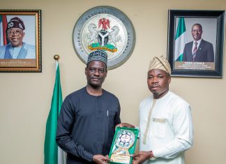 NADDC DG Meets Minister of Finance to Push Fiscal Incentives for Nigeria’s Automotive and EV Growth