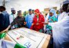 FIRST LADY COMMISSIONS IT ACADEMY, CLINIC, OTHER PROJECTS IN HADEJIA