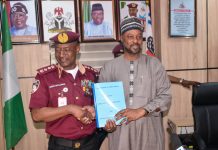 FRSC, NITT FORGE HISTORIC ALLIANCE TO REDEFINE TRANSPORT TRAINING, RESEARCH AND ROAD SAFETY IN NIGERIA