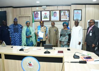 NIPR, FRSC SEAL STRATEGIC PARTNERSHIP TO ADVANCE PROFESSIONAL EXCELLENCE AND CAPACITY DEVELOPMENT