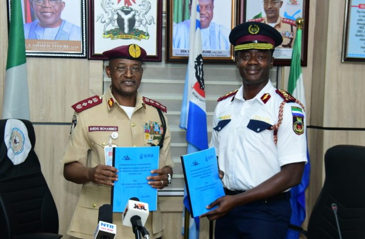 FRSC, SIERRA LEONE DEEPEN WEST AFRICAN ROAD SAFETY COOPERATION WITH LANDMARK FIVE-YEAR PARTNERSHIP