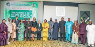 NADDC Launches National Automotive Repository Portal to Drive Digital Transformation of Nigeria’s Automotive Industry
