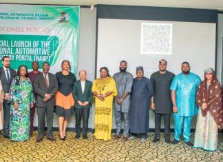 NADDC Launches National Automotive Repository Portal to Drive Digital Transformation of Nigeria’s Automotive Industry