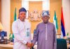 NADDC DG Osanipin Briefs President Tinubu on Nigeria’s Automotive Industry Progress